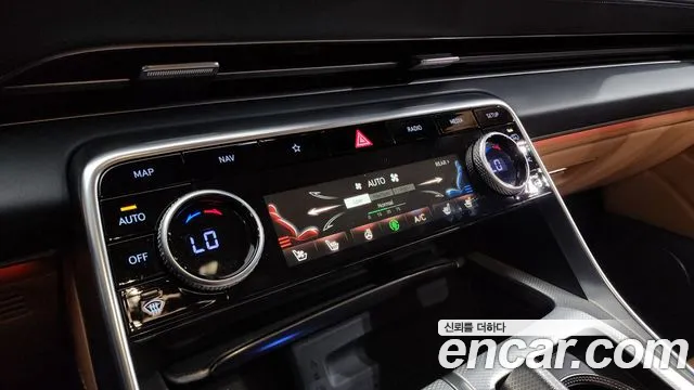 Genesis GV80 id 2676666 из Кореи 19