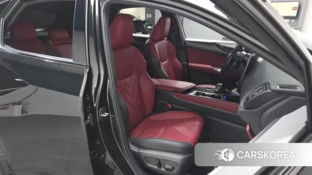 Lexus NX350h Second generation id 3614492 из Кореи 19