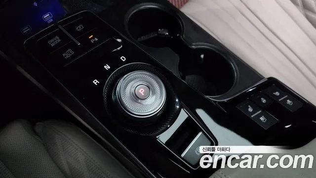 Kia K8 Hybrid id 2936007 из Кореи 19