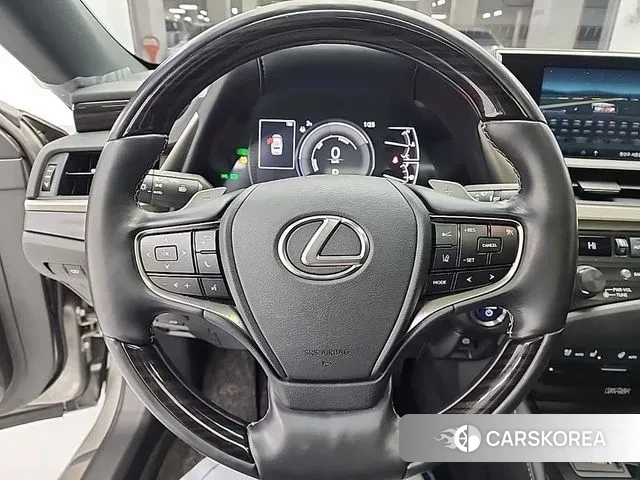 Lexus ES300h 7th generation id 3621905 из Кореи 9