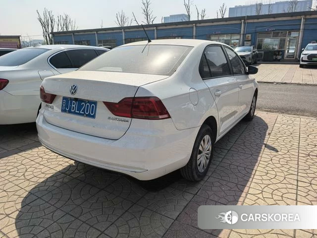 Volkswagen Santana id 4257818 из Китая 11