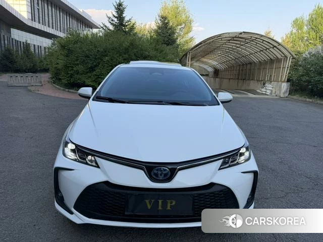 Toyota Corolla id 4342111 из Китая 10