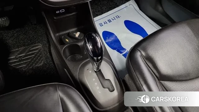 Chevrolet (GM Daewoo) The New Spark id 2981507 из Кореи 19