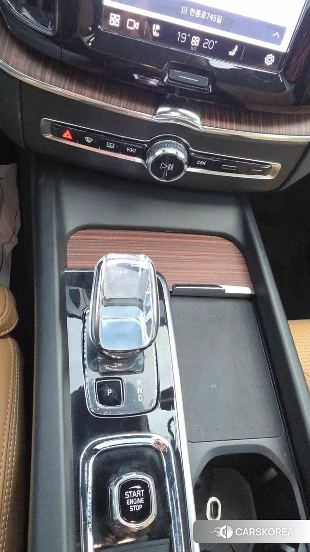 Volvo XC60 second Generation id 4349650 из Кореи 19
