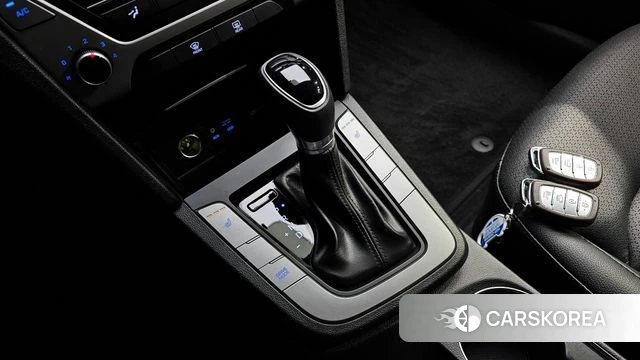 Hyundai Avante AD id 4311009 из Кореи 19