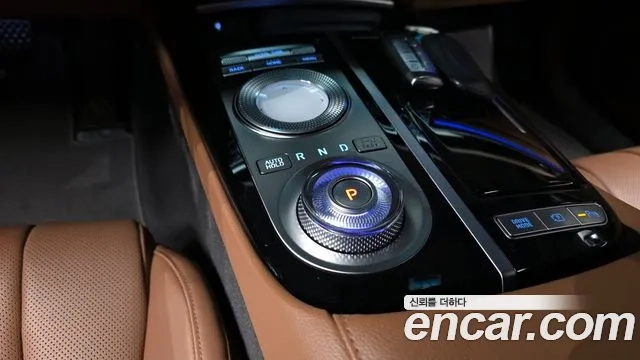 Genesis G80 (RG3) id 2879207 из Кореи 19