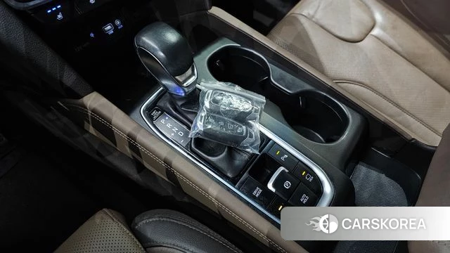 Hyundai Santa Fe TM id 3917128 из Кореи 19