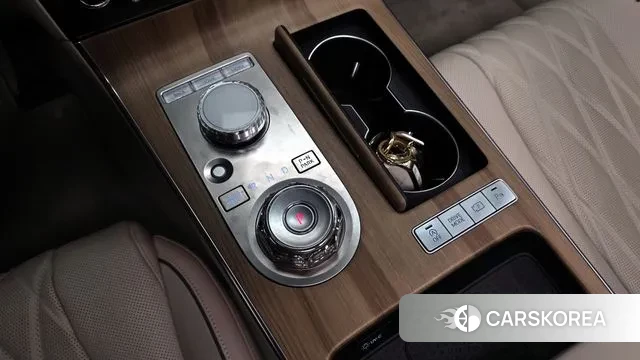 Genesis G80 (RG3) id 3512293 из Кореи 19