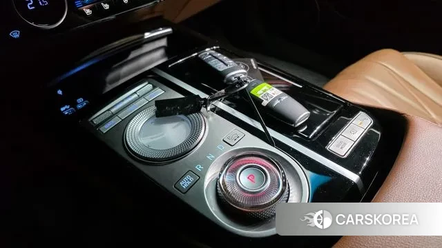 Genesis G80 (RG3) id 3323830 из Кореи 19