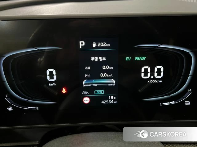 Kia Sportage 5th Generation Hybrid id 3892106 из Кореи 19