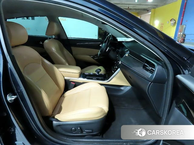 Kia K7 Premier id 4232550 из Кореи 19