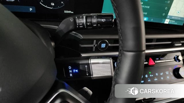 Hyundai Santa Fe (MX5) id 4280166 из Кореи 30