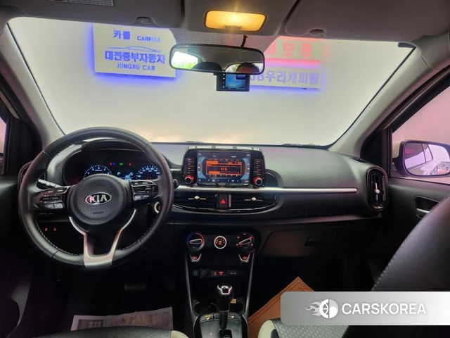 Kia All New Morning (JA) id 4255218 из Кореи 19