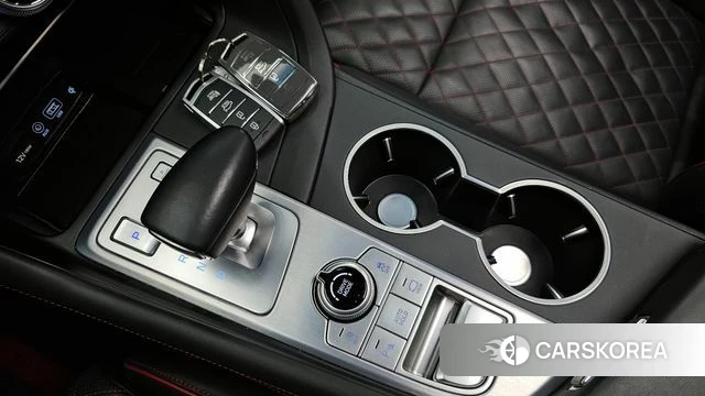 Genesis G70 id 3867562 из Кореи 19