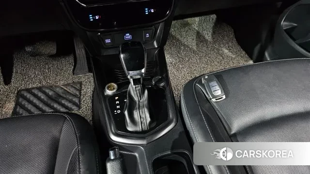 Ssangyong Berry New Tivoli id 3374667 из Кореи 19