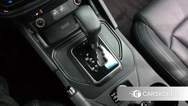 Ssangyong The New Rexton Sports Cannes id 3503442 из Кореи 19