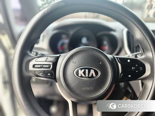 Kia The New Ray id 3722621 из Кореи 19