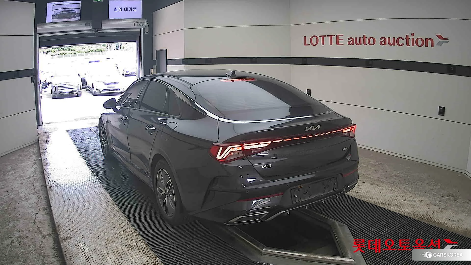 Kia K5 Hybrid id 4504314 из Кореи 36