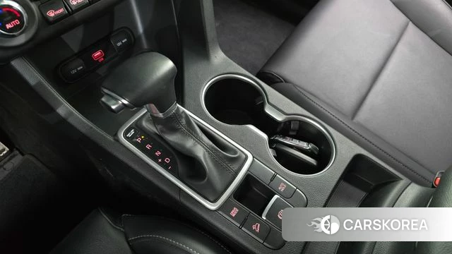 Kia Sportage The Bold id 4593657 из Кореи 32