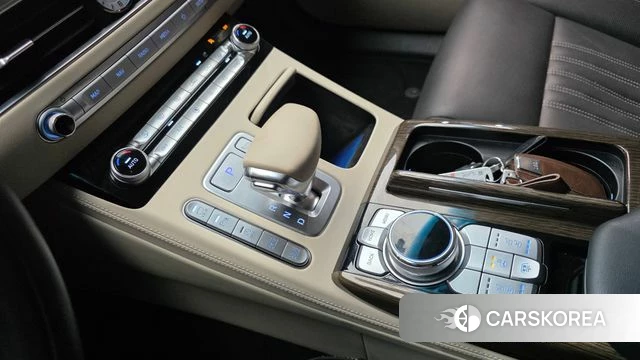 Genesis G90 id 3845089 из Кореи 19