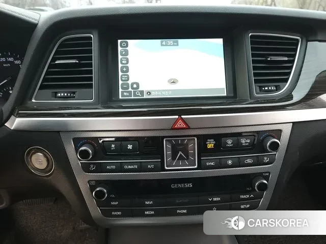 Genesis G80 id 3778856 из Кореи 13