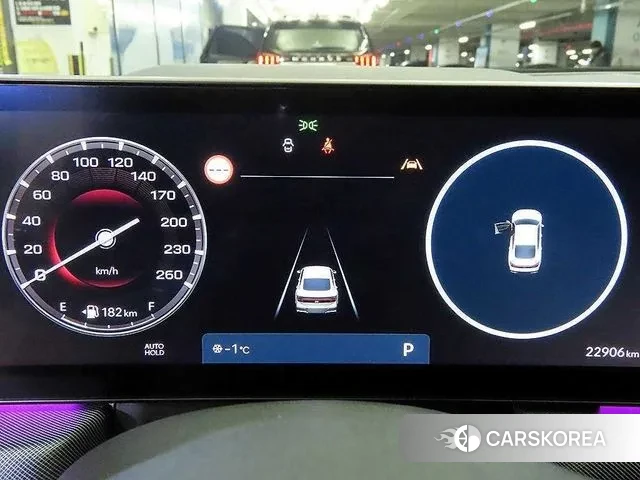 Hyundai Sonata D Edge (DN8) id 3706625 из Кореи 18