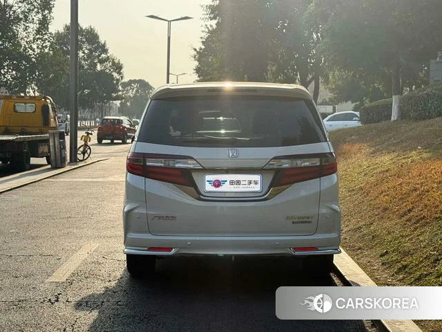 Honda Odyssey id 4261870 из Китая 9