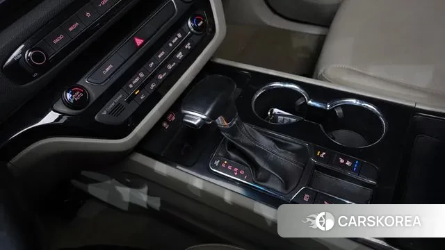 Kia The New Carnival id 3612630 из Кореи 19