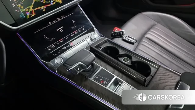 Audi A6 (C8) id 3362480 из Кореи 19