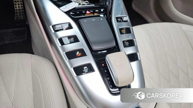Mercedes-Benz AMG GT id 3965285 из Кореи 19