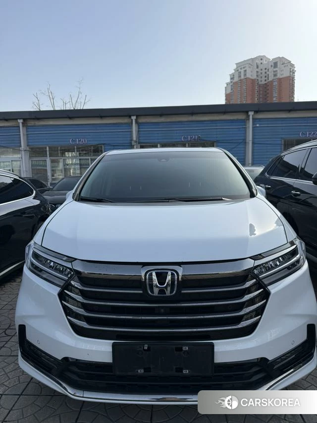 Honda Odyssey id 4258879 из Китая 17