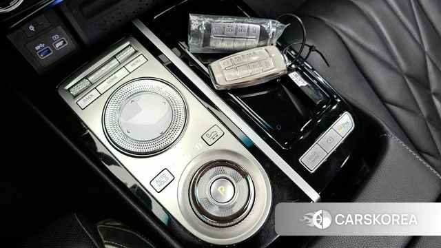 Genesis G80 (RG3) id 3942016 из Кореи 19