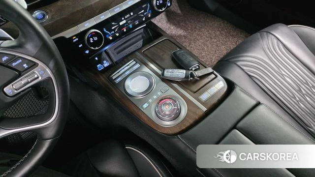 Genesis G80 (RG3) id 4377378 из Кореи 40