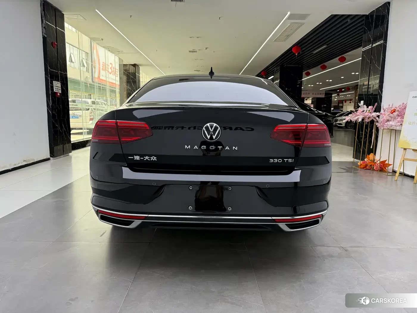 Volkswagen Magotan id 4545703 из Китая 17