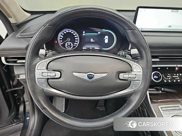 Genesis GV80 id 4848957 из Кореи 18