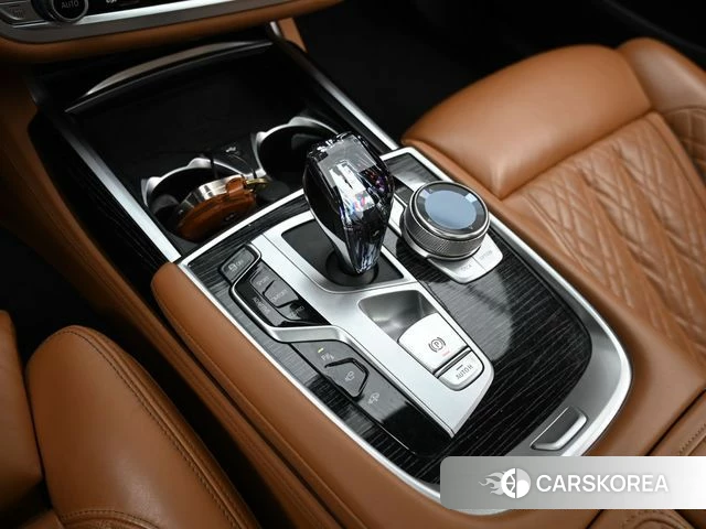 BMW 7 Series (G11) id 4726078 из Кореи 19