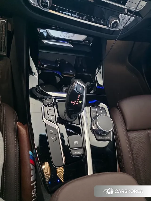 BMW X3 (G01) id 3323683 из Кореи 16