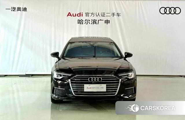 Audi A6L id 4335095 из Китая 13