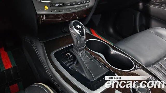 Infiniti QX60 id 2834821 из Кореи 19