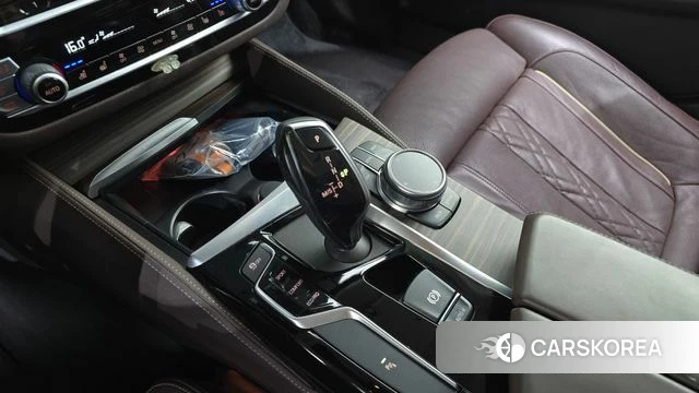 BMW 5 Series (G30) id 4626003 из Кореи 33