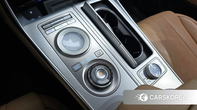 Genesis GV80 id 3884294 из Кореи 19