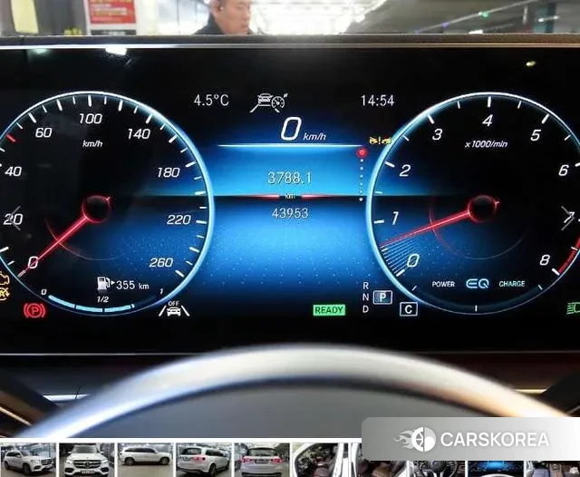 Mercedes-Benz GLS - Class X167 id 3513065 из Кореи 19