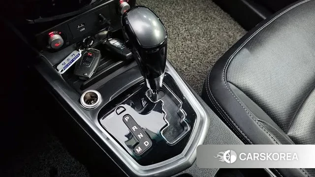 Ssangyong Tivoli Armor id 3608408 из Кореи 19