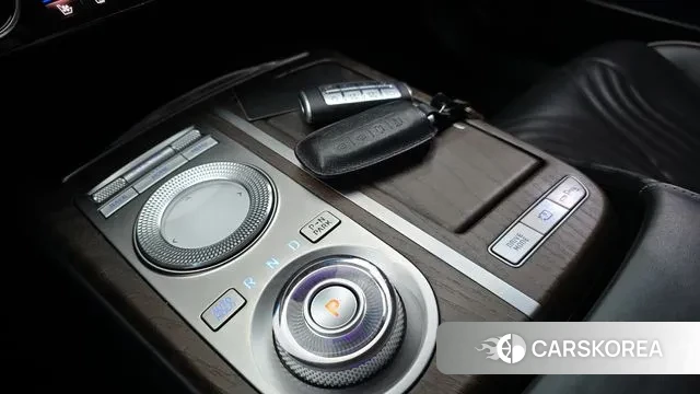 Genesis G80 (RG3) id 3551154 из Кореи 19