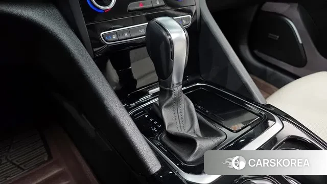 Renault Korea (Samsung) SM6 id 3479980 из Кореи 19