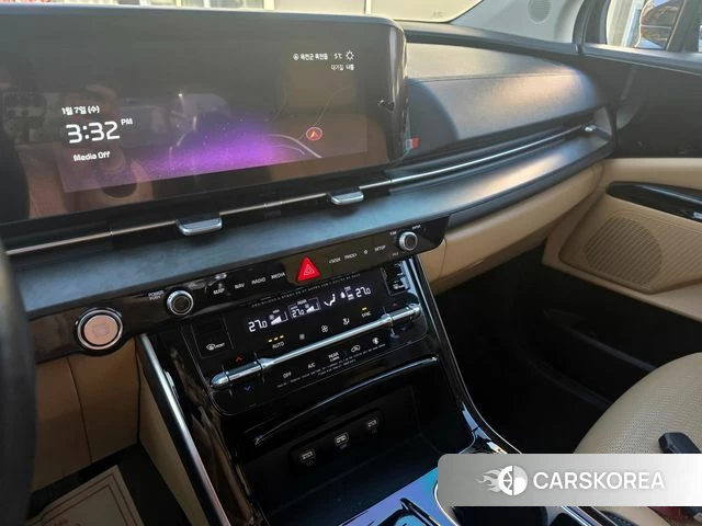 Kia Carnival 4th generation id 4187812 из Кореи 19