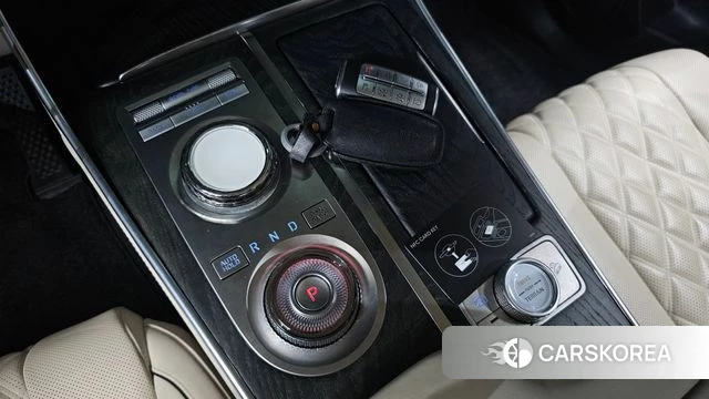 Genesis GV80 id 4753517 из Кореи 19