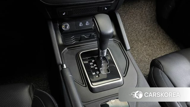 Ssangyong The New Rexton Sports Cannes id 4292246 из Кореи 31
