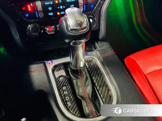 Ford Mustang id 3608117 из Кореи 19