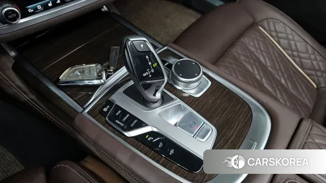 BMW 7 Series (G11) id 3581763 из Кореи 19